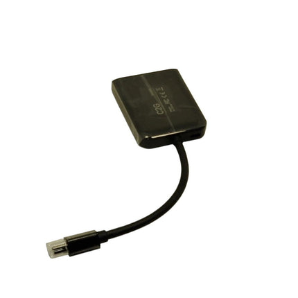 C2G DisplayPort to HDMI Monitor Splitter MST Mini DP to Dual HDMI