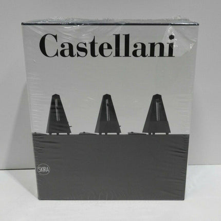 Enrico Castellani: Catalogo Ragionato: Il Percorso Artistico (Volume I) : Opere