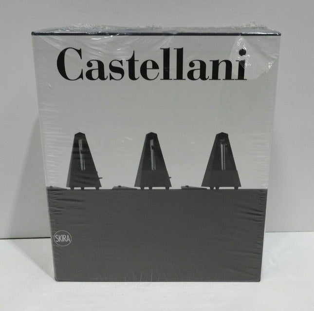 Enrico Castellani: Catalogo Ragionato: Il Percorso Artistico (Volume I) : Opere