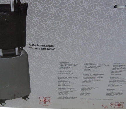 Lodis Kiera Leather Tote 1084380 - Black