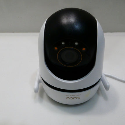 TP-Link Tapo Pan/Tilt Outdoor Security Wi-Fi Camera, Flexible Connections, 3K, S