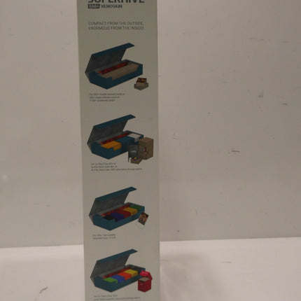 Ultimate Guard Superhive 550+, Deck Case for 550 Double-Sleeved TCG Cards