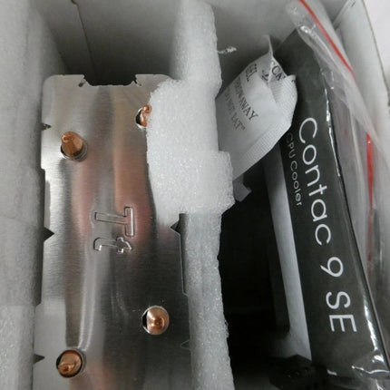 Thermaltake Contac 9 SE 120W TDP CPU Cooler CL-P106-AL09WT-A