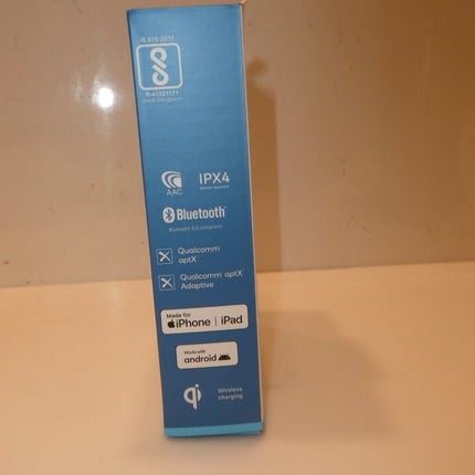 Sennheiser MOMENTUM True Wireless 3 Noise Cancelling Headphones - Black