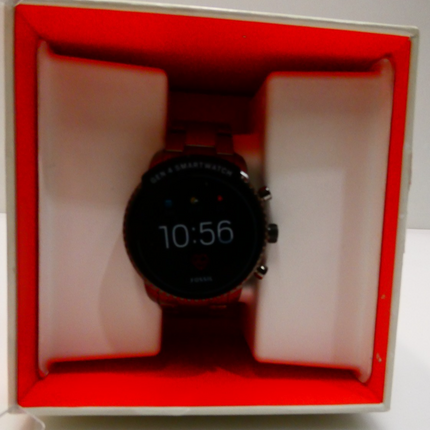 Fossil Explorist HR Smartwatch Model - DW6F1