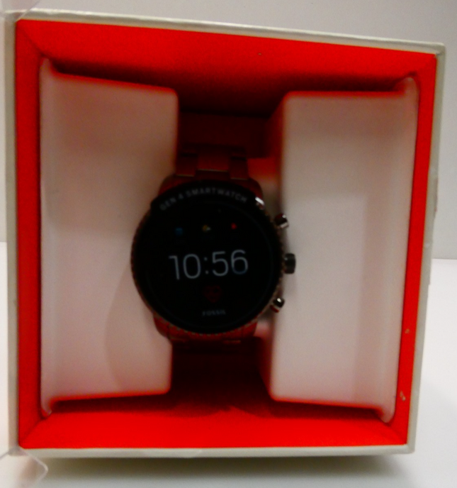 Fossil Explorist HR Smartwatch Model - DW6F1