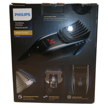 Philips Series 9000 Hair Clipper Chrome HC9420/15