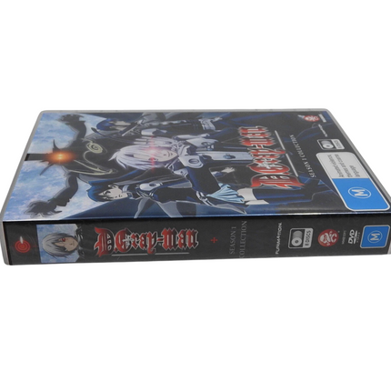 D.Gray-man (TV) Season 1 Collection (Eps 1-51) (DVD)