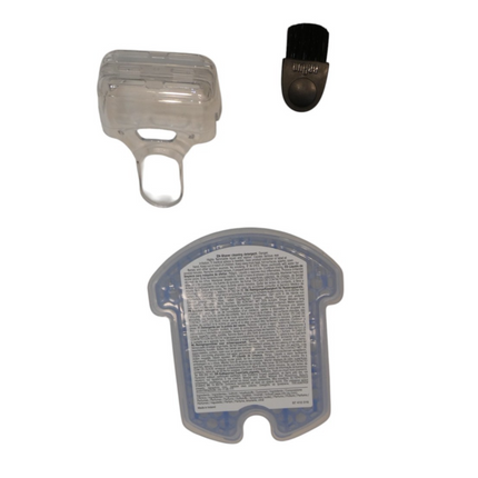 Braun Series 3 3050 Electric Shaver for Men with Cleaning Center