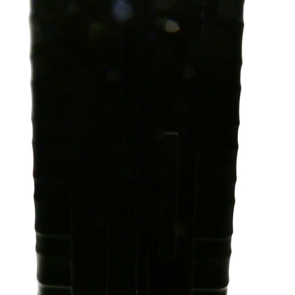 AmazonBasics 3-Piece Set (55, 68, 78 cm), Black