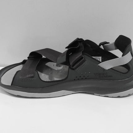 Salomon Tech Sandal Feel Men's Sandals, Urban Chic/Forever Blue/Pearl Grey US 6