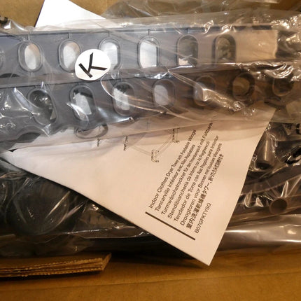 Amazon Basics Indoor Clothes Dryer Tower with Foldable Wings