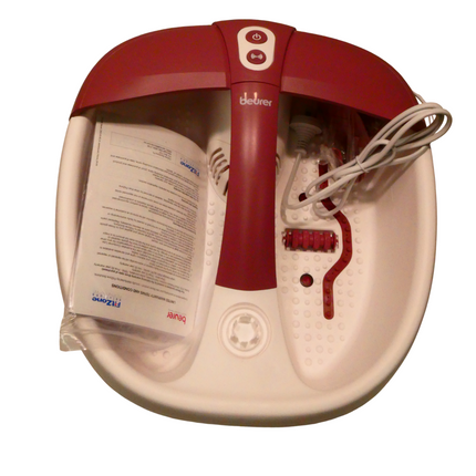 Beurer FB35 FootSpa with Aromatherapy
