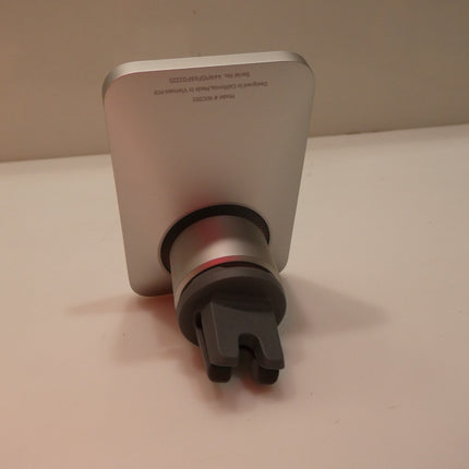 Belkin MagSafe Vent Mount Pro MagSafe iPhone Mount For Car - Grey