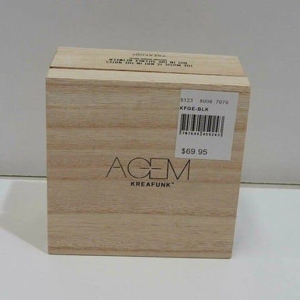 Kreafunk aGEM Earphones - Black