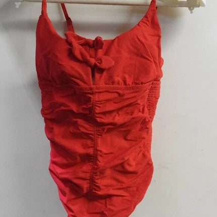 Tigerlily Women's CADENCE Scarlet - XS