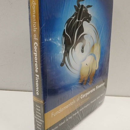 Fundamentals of Corporate Finance, Australasian 2nd Edition + iStudy 2 Card...