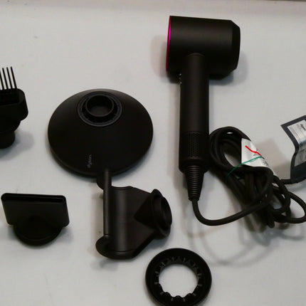 Dyson Supersonic™ Hair Dryer (Iron/Fuchsia)