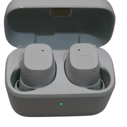 Sennheiser CX True Wireless Headphones - White