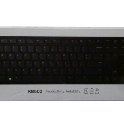 Dell Wireless Keyboard US English - KB500