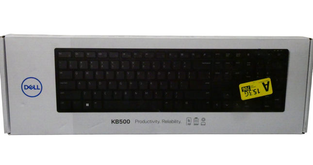 Dell Wireless Keyboard US English - KB500