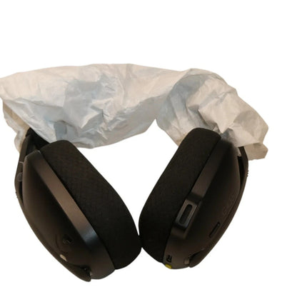 Logitech G435 LIGHTSPEED Wireless Gaming Headset (Black & Neon Yellow)