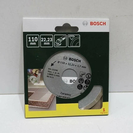 Bosch 2 607 019 471 Diamond Cutting Disc for Tiles