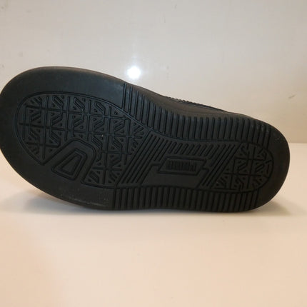 PUMA Kid's Caven 2.0 Alternate Closure Sneaker, Black/Cool Dark Gray, US 7