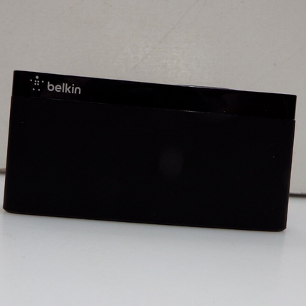 Belkin 4 Port USB-C Travel Hub Black (F4U090btBLK)