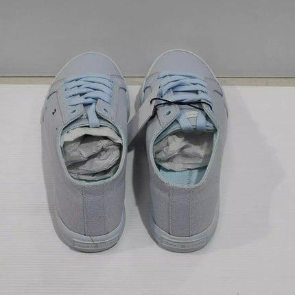 Tommy Hilfiger Women's Essential Pastel Trainers, Omphalodes, 37 EU