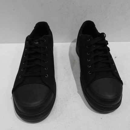 Timberland PRO Men's Disruptor Oxford Alloy Safety Toe Black/Black - 14 W US