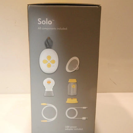 Medela Solo Single Electric Breast Pump