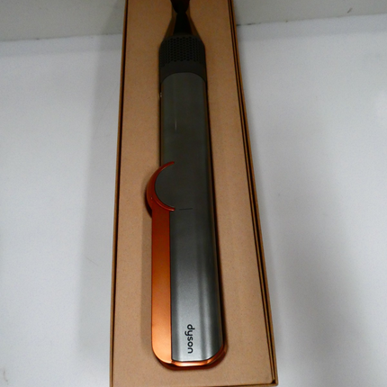 Dyson AirStrait Straightener (Bright Nickel/Copper)