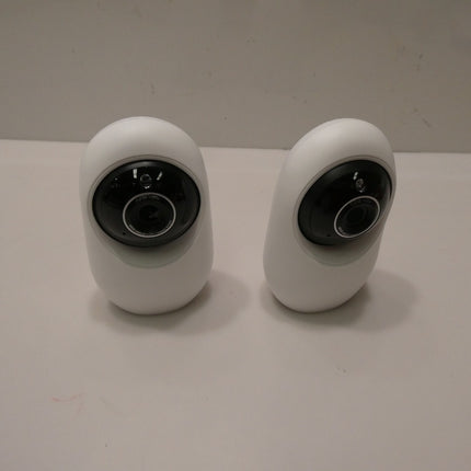 VTECH RM2751-2 2.8" Smart WIFI HD Video/Audio Monitor with Remote Access - Twin