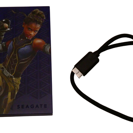 Seagate 2TB FireCuda Game Drive - Shuri LE