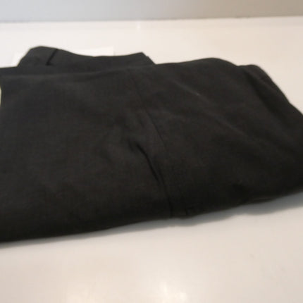 Calvin Klein Men's Suit Pants, Jerome Charcoal, 33W x 30L