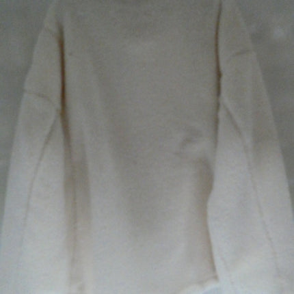 FILA Women's Monika Quarter Zip, Arctic White, XX-Large