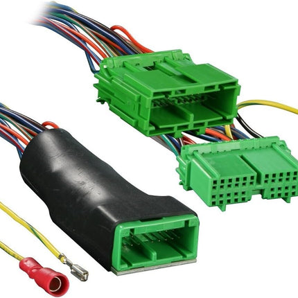 Metra 70-7864-DZ Dual Climate Controls to Single Climate Control Harness