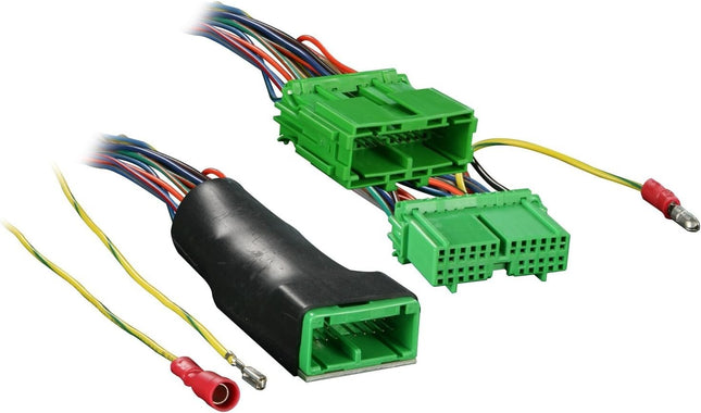 Metra 70-7864-DZ Dual Climate Controls to Single Climate Control Harness