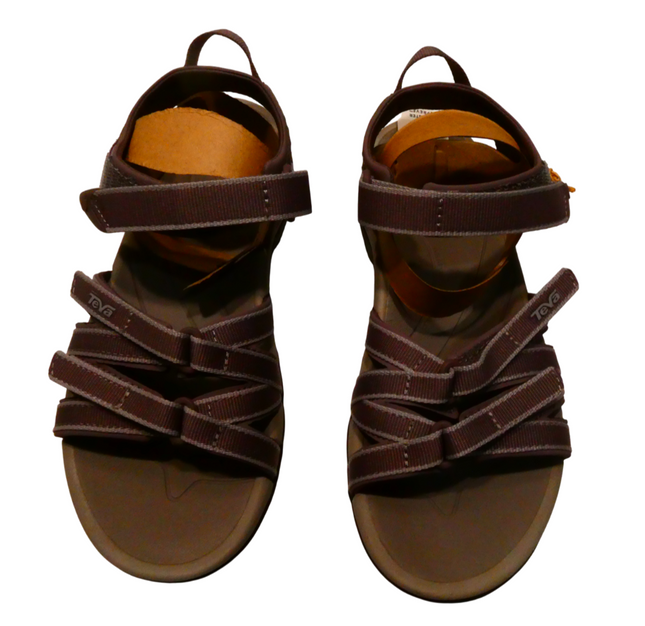 Teva Women's Tirra Sports and Outdoor Lifestyle Sandal US 6.5, UK 4.5