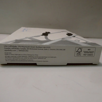 Uppababy Vista Upper Adapter