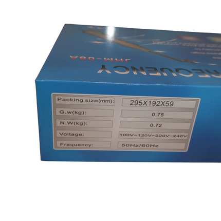 High Frequency Facial Wand 4 in 1 Portable High Frequency Facial Skin Machine fo