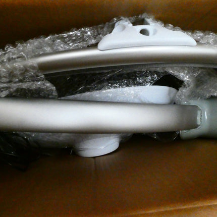 BebeCare Serene Swing - Cool Grey