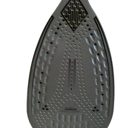 Sunbeam Pro Steam Ceraflow Sonic Iron SRC4700 - Black/Brown