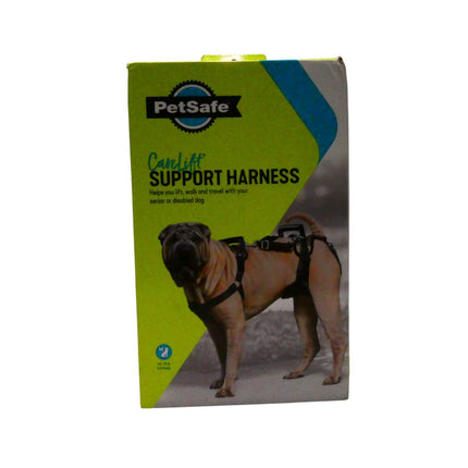 PetSafe CareLift Support Harness - Full Body Lifting Aid with Handle and Shoulde