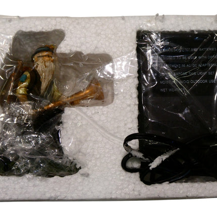 Department 56 Snow Village Halloween Scary Ghost Catcher 4054983