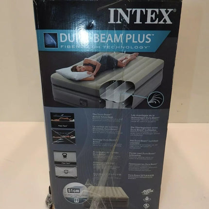 Intex Elevated Airbed