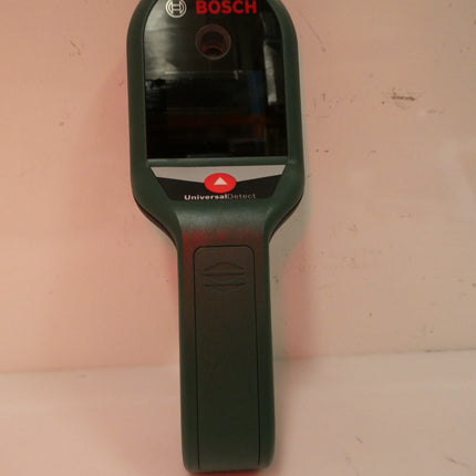 Bosch Digital Detector up to 10 cm, 4x Batteries (AAA), UniversalDetect