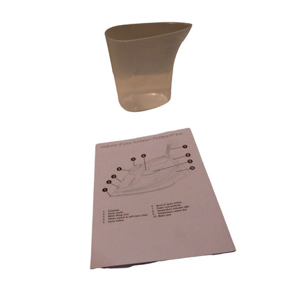 Sunbeam Pro Steam Ceraflow Sonic Iron SRC4700 - Black/Brown