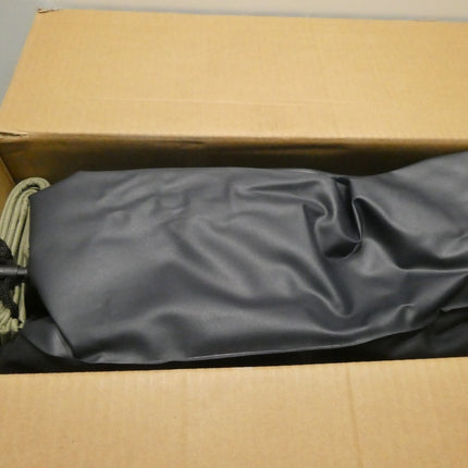 Intex Pillow Rest Raised Air Bed - 152 x 203 x 42 cm with - Built-in Electric Pu